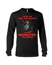 I am Monter Long Sleeve Tee tile