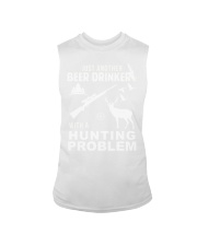 Tshirt Hunt Deer And Drink Beer Sleeveless Tee tile