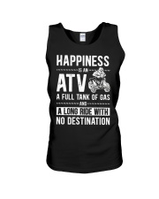 Tshirt Happiness ATV Unisex Tank tile