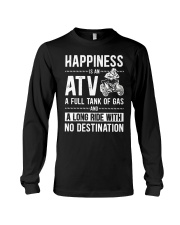 Tshirt Happiness ATV Long Sleeve Tee tile