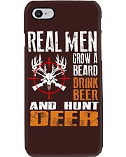 Real Man Phone Case tile