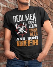 Real Man Classic T-Shirt apparel-classic-tshirt-lifestyle-26