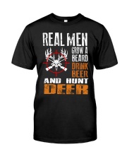 Real Man Premium Fit Mens Tee tile