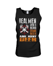 Real Man Unisex Tank tile