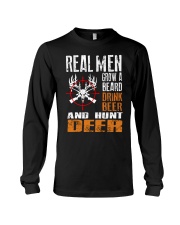 Real Man Long Sleeve Tee tile