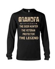 Grandpa Hunting Long Sleeve Tee tile