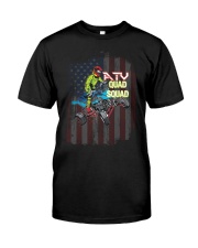ATV Quad Squad Tshirt Premium Fit Mens Tee tile