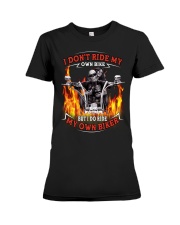 LIMIT EDITION Premium Fit Ladies Tee tile