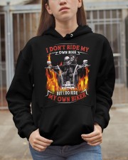 LIMIT EDITION Hooded Sweatshirt apparel-hooded-sweatshirt-lifestyle-07