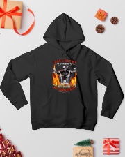 LIMIT EDITION Hooded Sweatshirt lifestyle-holiday-hoodie-front-2