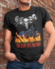 The Real Life Partner Classic T-Shirt apparel-classic-tshirt-lifestyle-26