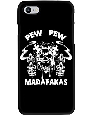 Pew Pew Madafakas Phone Case i-phone-8-case
