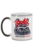 cup frenchie Color Changing Mug color-changing-left