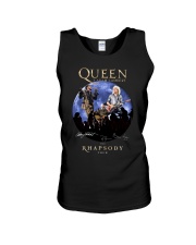 Queen and Adam Lambert 2020 The Rhapsody Tour Unisex Tank thumbnail