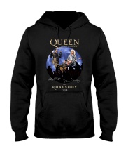 Queen and Adam Lambert 2020 The Rhapsody Tour Hooded Sweatshirt thumbnail