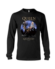 Queen and Adam Lambert 2020 The Rhapsody Tour Long Sleeve Tee thumbnail