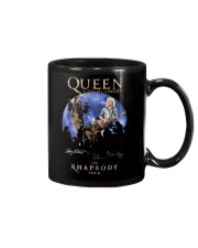 Queen and Adam Lambert 2020 The Rhapsody Tour Mug thumbnail