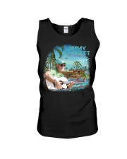 JIMMY BUFFETT SLACK TIDE 2020 TOUR Unisex Tank thumbnail
