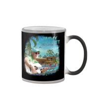 JIMMY BUFFETT SLACK TIDE 2020 TOUR Color Changing Mug thumbnail