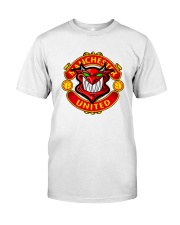 man united Classic T-Shirt thumbnail