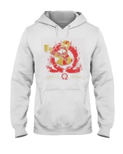 God of Bar Hooded Sweatshirt front