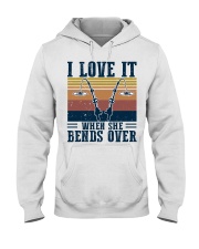 TASK-136317 Hooded Sweatshirt front