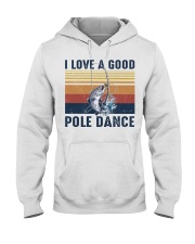 TASK-278586 Hooded Sweatshirt front