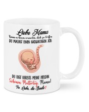 Love Mom Mug Mug front