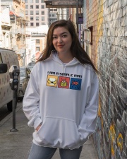 TASK-070270 Hooded Sweatshirt lifestyle-unisex-hoodie-front-1