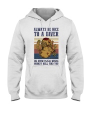 TASK-328821 Hooded Sweatshirt front