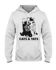 TASK-568484 Hooded Sweatshirt front
