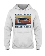 TASK-174681 Hooded Sweatshirt front