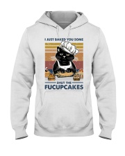 TASK-552258 Hooded Sweatshirt front
