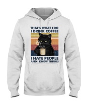 TASK-278809 Hooded Sweatshirt front