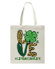 Librarian Tote Bag tile