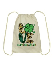 Librarian Drawstring Bag tile