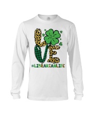 Librarian Long Sleeve Tee tile