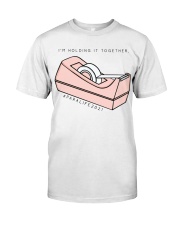 Paraprofessional Classic T-Shirt front