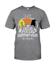 Pre-K Classic T-Shirt front