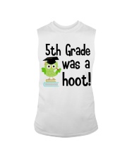 5TH GRADE WAS A HOOT Sleeveless Tee tile