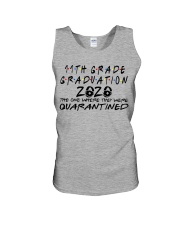 11TH GRADE Unisex Tank tile