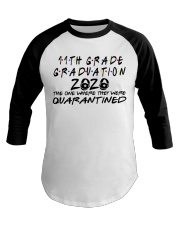 11TH GRADE Baseball Tee tile