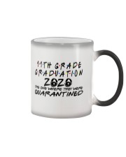 11TH GRADE Color Changing Mug tile