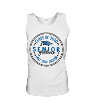 SENIOR Unisex Tank tile