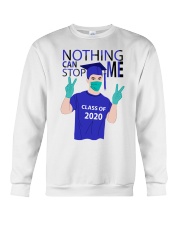 ROYAL BLUE - NOTHING CAN STOP ME Crewneck Sweatshirt tile