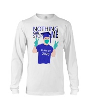 ROYAL BLUE - NOTHING CAN STOP ME Long Sleeve Tee tile