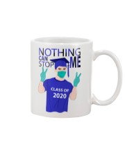 ROYAL BLUE - NOTHING CAN STOP ME Mug tile