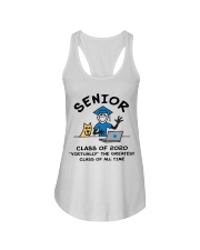 SENIOR CLASS OF 2020 Ladies Flowy Tank tile