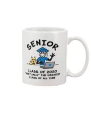 SENIOR CLASS OF 2020 Mug tile