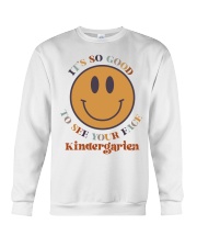 KINDERGARTEN Crewneck Sweatshirt tile
